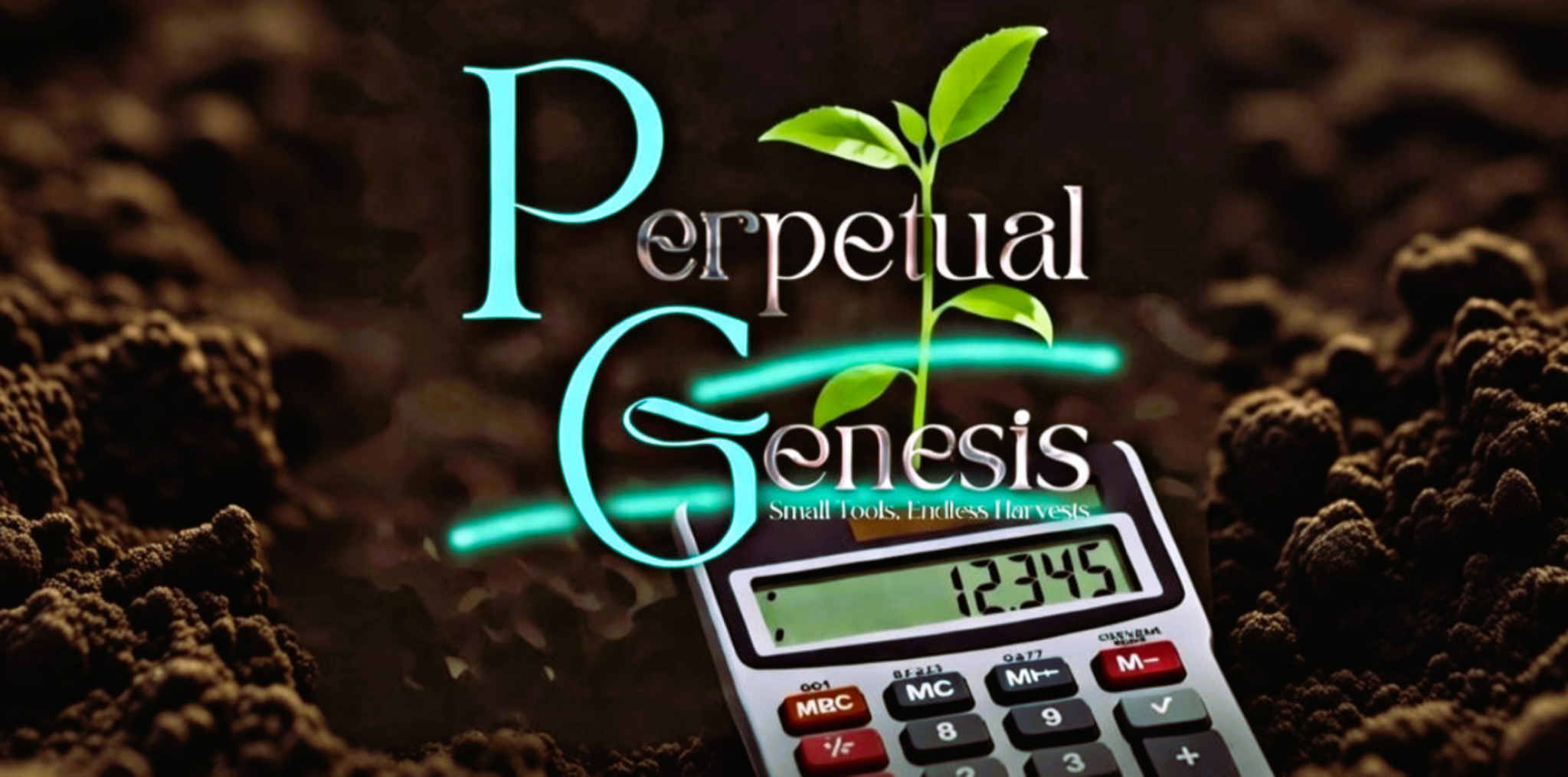 Perpetual Genesis  Planner